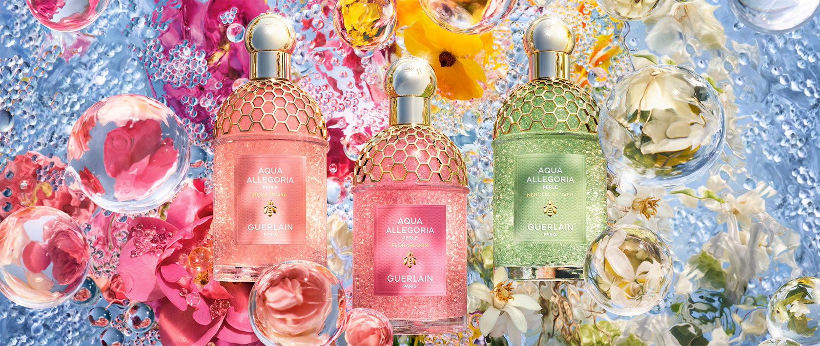 AQUA ALLEGORIA PERLE